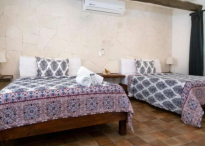 Inn Amar Puerto Morelos