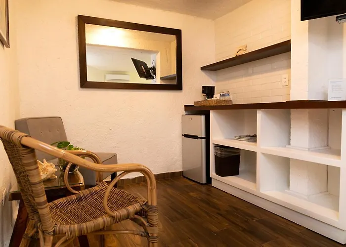 Mini-hôtel Amar Puerto Morelos