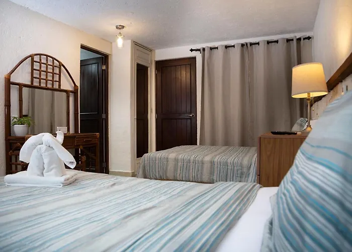 Amar Mini-hôtel Puerto Morelos