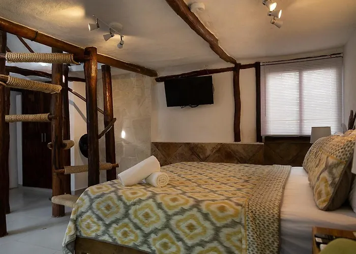 Inn Amar Puerto Morelos