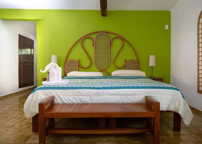 Amar Mini-hôtel Puerto Morelos
